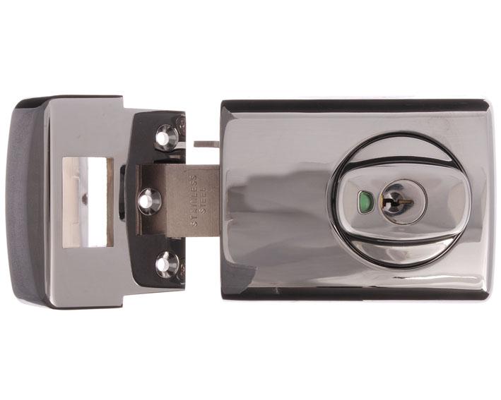 M R Evans Locksmiths