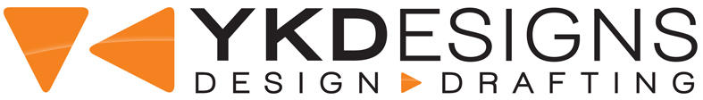 YK Designs logo