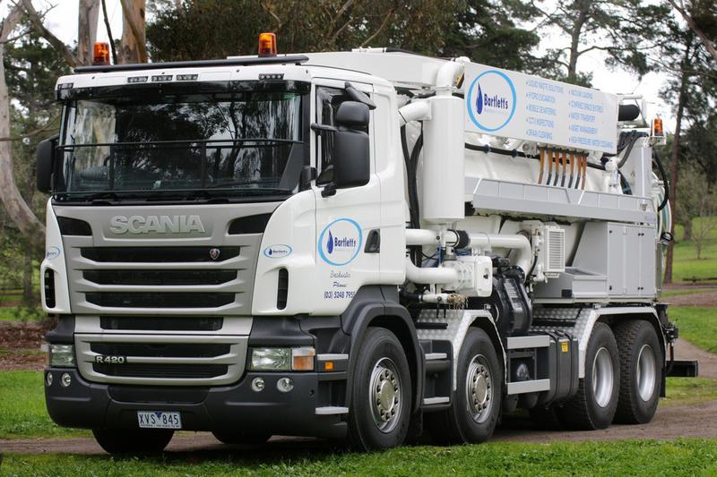 Bartlett's Environmental: Ballarat