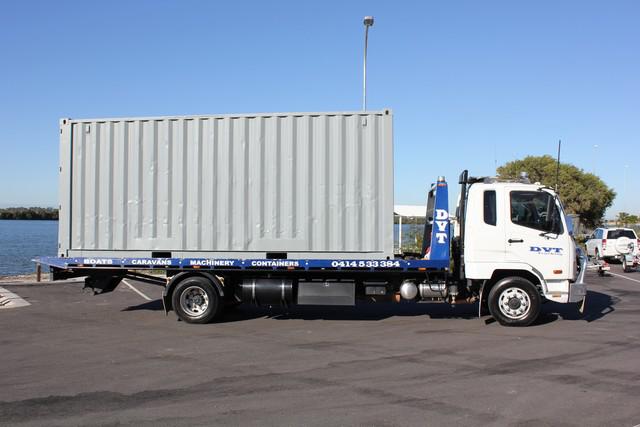 DVT Trucking