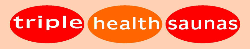 Triple Health Saunas logo