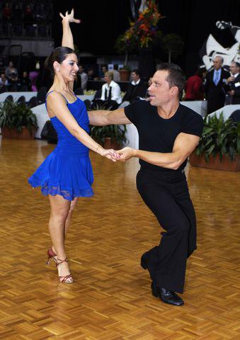 Sydney Dance Rhythms