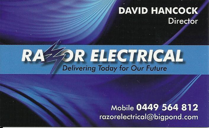 Razor Electrical