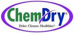 PK'S Chem-Dry logo