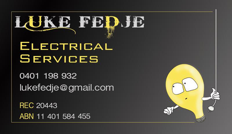 Luke Fedje