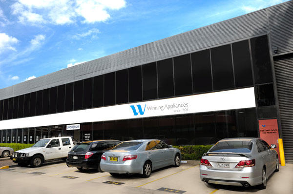 Winning Appliances: Northmead