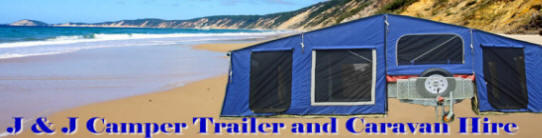 J and J Camper Trailer and Caravan Hire