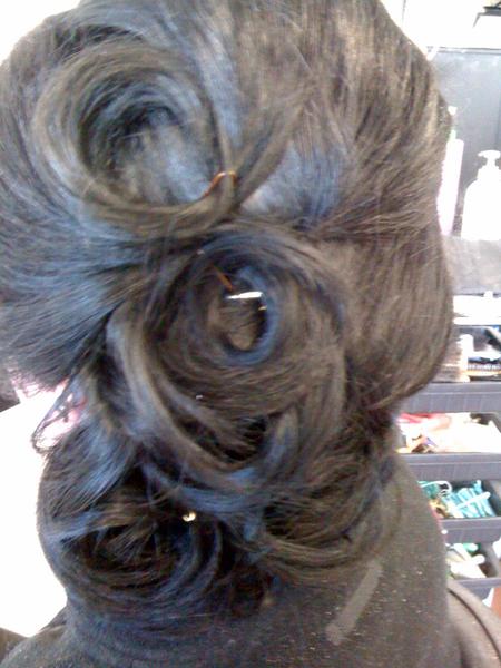 Elk For Hair