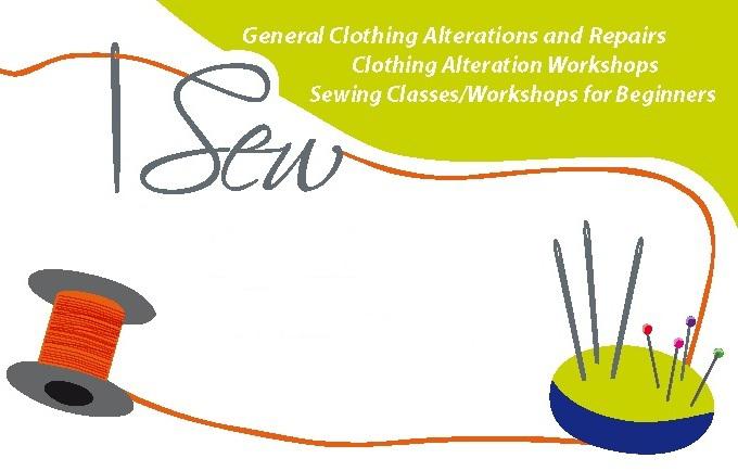 I Sew