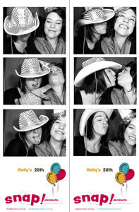Snap Photo Booths