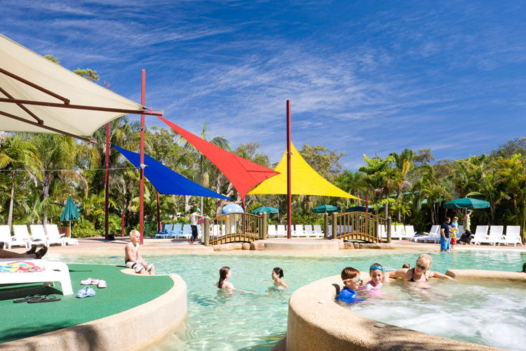 NRMA Ocean Beach Holiday Resort
