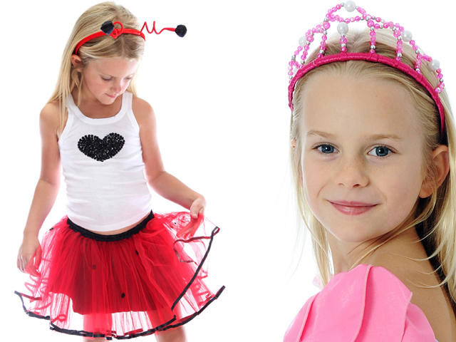 Lets Dress Up