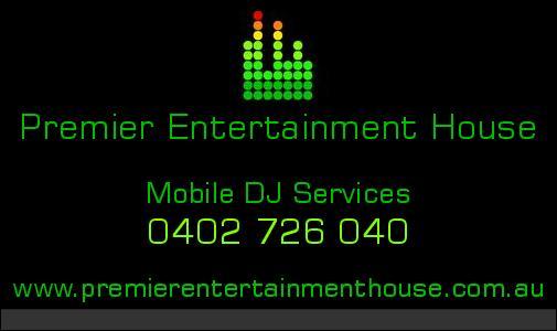 Premier Entertainment House logo