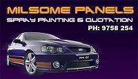 Milsome Panels