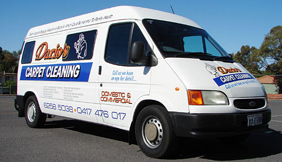 Dario's Carpet Cleaning