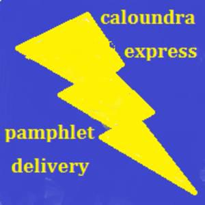 Caloundra Express Pamphlet Delivery