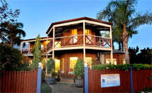 Anchorage Guest House