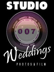 Studio 007 logo