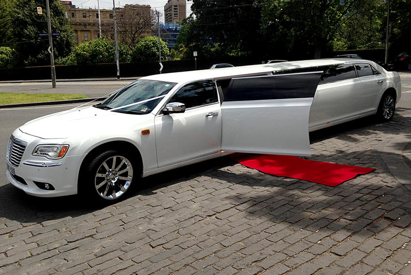Fantasy Limousines: Bayswater