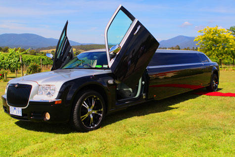 Yarra Valley Limo Tours