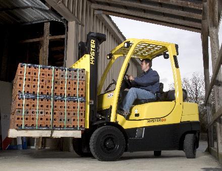 Adaptalift Hyster: Cavan