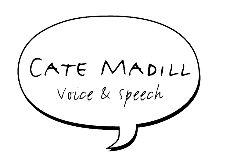 Dr Cate Madill Voice & Speech: Westmead