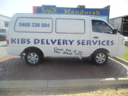 KIB'S Delivery Services