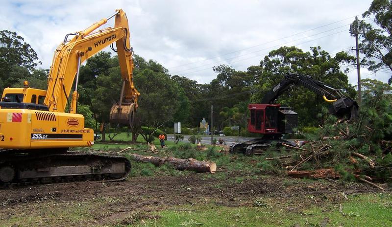 Blanch Earthmoving Pty Ltd