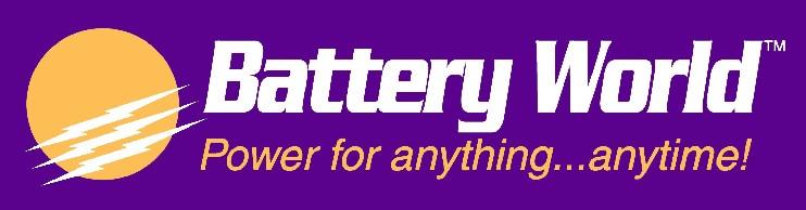 Battery World: Frankston logo
