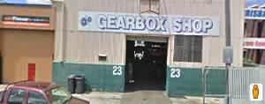 Gearbox and Diff Shop