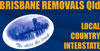 Brisbane Removals logo
