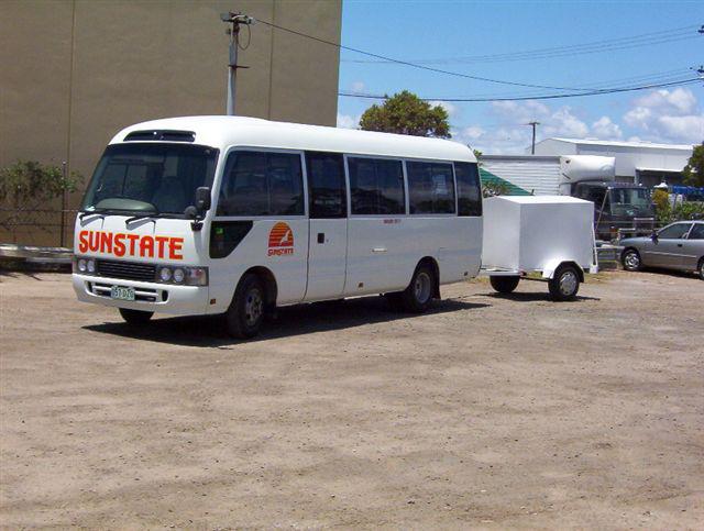 Sunstate Charters