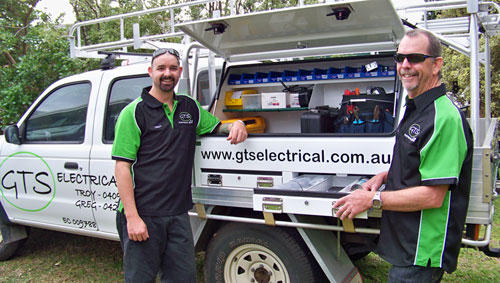 GTS Electrical & Data: Bunbury
