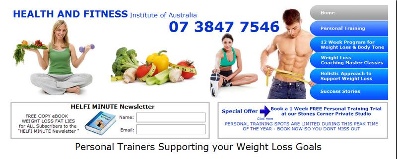 Health and Fitness Institute of Australia