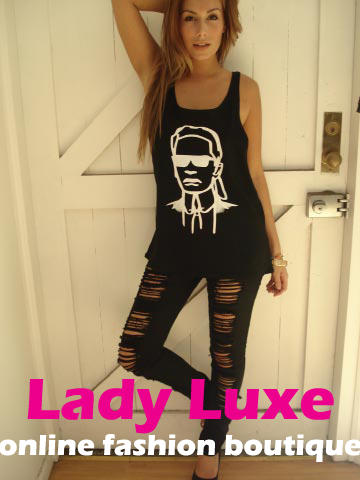 Lady Luxe