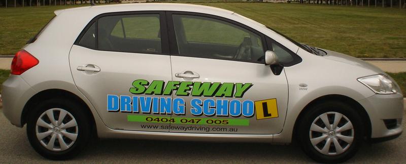 Safeway Driving School