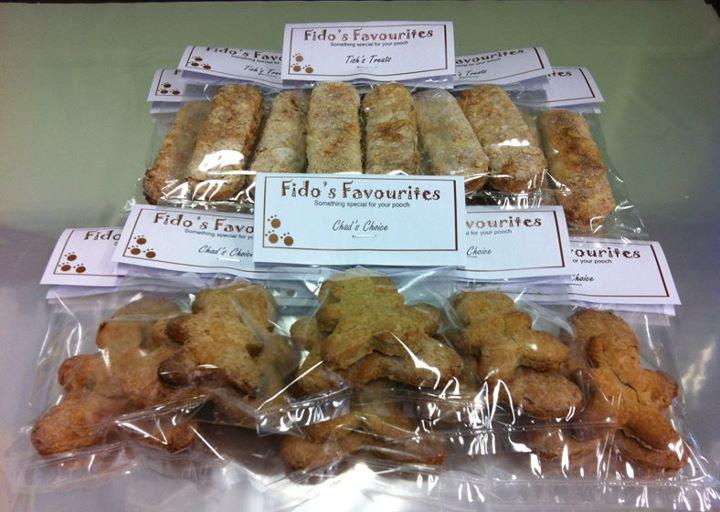 Fido's Favourites