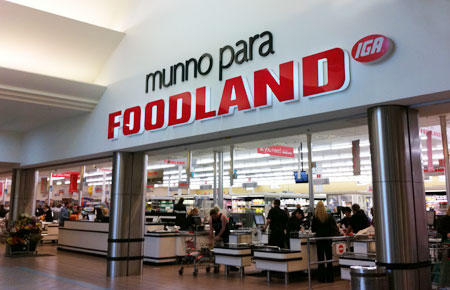 Munno Para Foodland