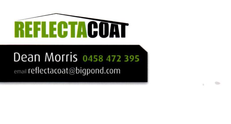 Reflecta Coat