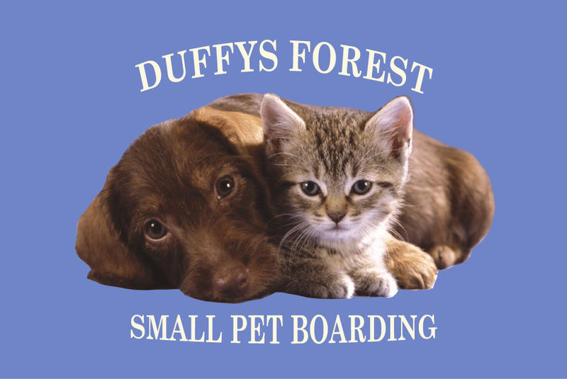 Duffys Forest Small Pet Boarding logo