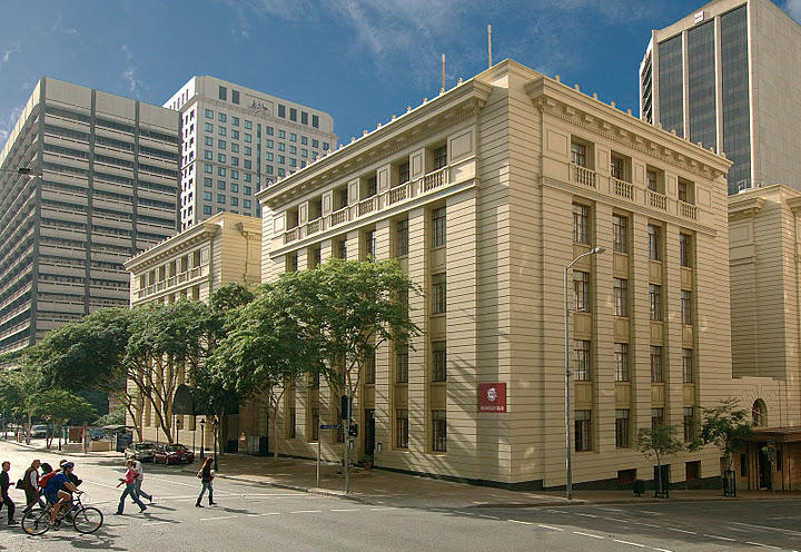 Rendezvous Hotels: Brisbane