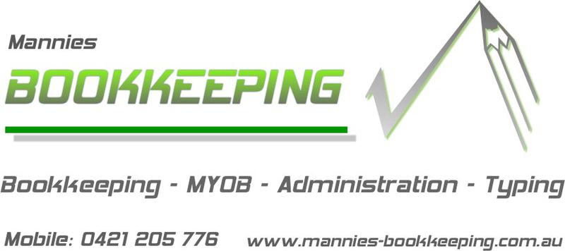 Mannie's Bookkeeping