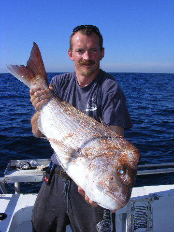 True Blue Fishing Charters