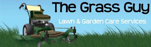 The Grass Guy