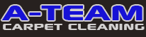 A-Team Carpet Cleaning logo