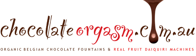 Chocolate Orgasm logo