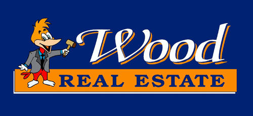 Wood Real Estate logo