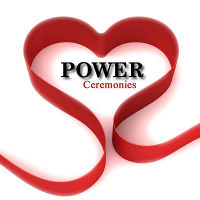 Power Ceremonies Melbourne