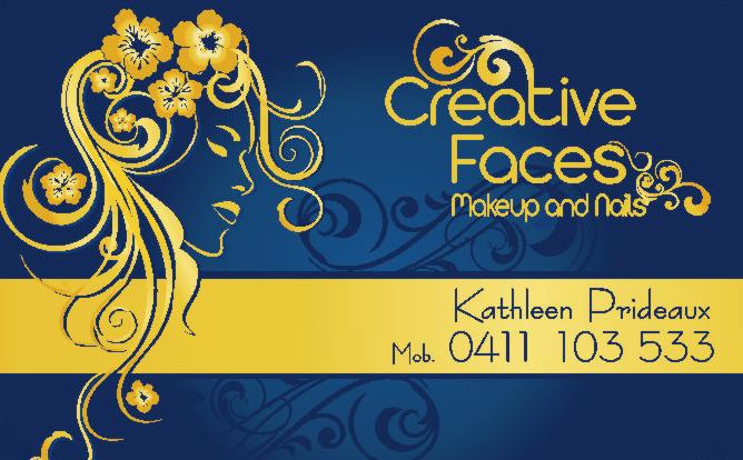 Creative Faces: Frenchville