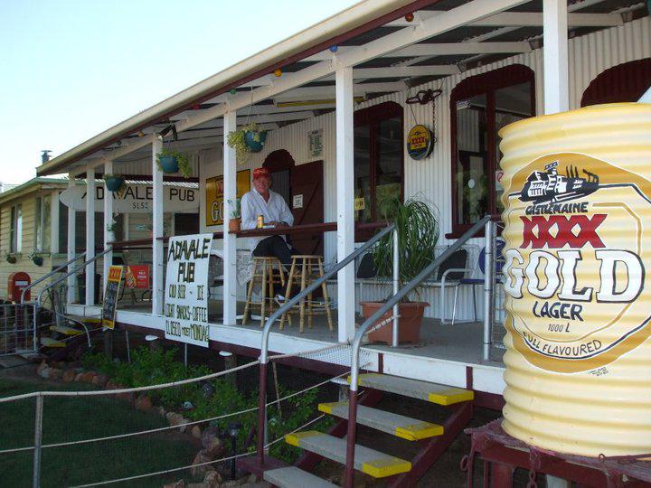 Adavale Outback